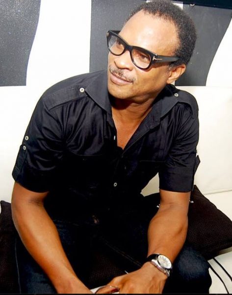 Ace Nollywood filmmaker, Fred Amata
