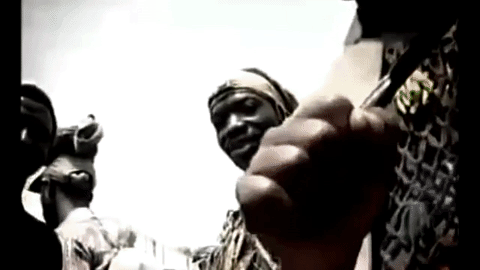 Talib Kweli - Ballad of the black gold
