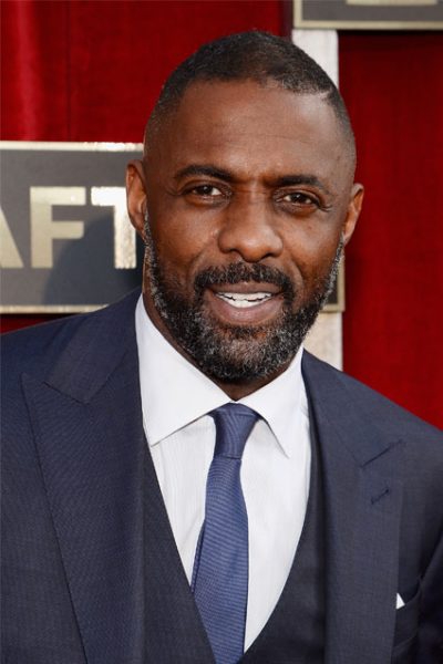 Idris Elba worried he might burn his art out