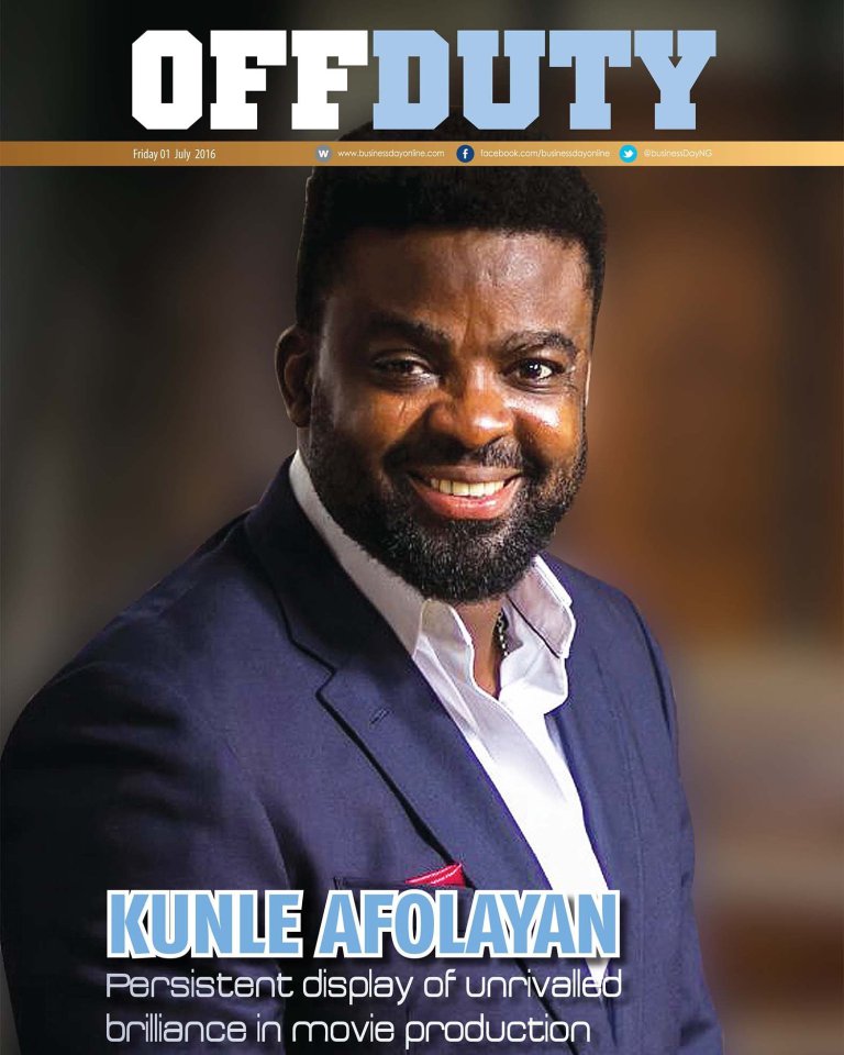 Kunle Afolayan's movie The Ceo