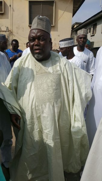 NASFAT leader, Alhaji Gbade Abdullahi Akinbode to perform final prayer rites on late Bukky Ajayi