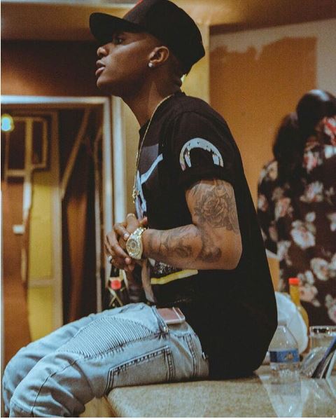 Wizkid