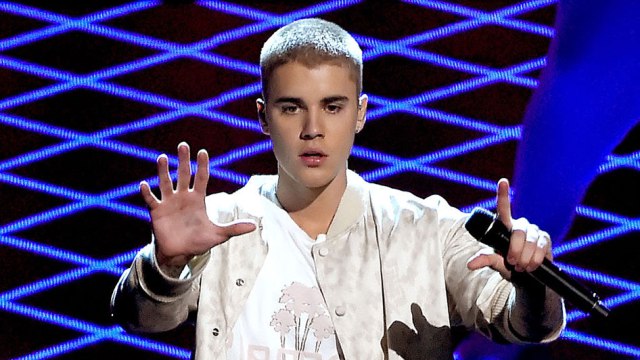 Justin Bieber
