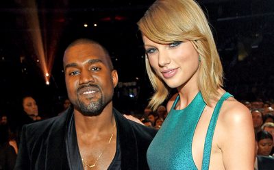 The controversy surrounding Kanye West's reference of Taylor Swift on 'Famous' continues. Photo:Filed