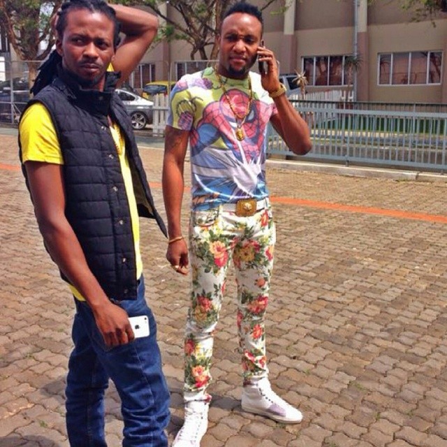 KCEE Pants
