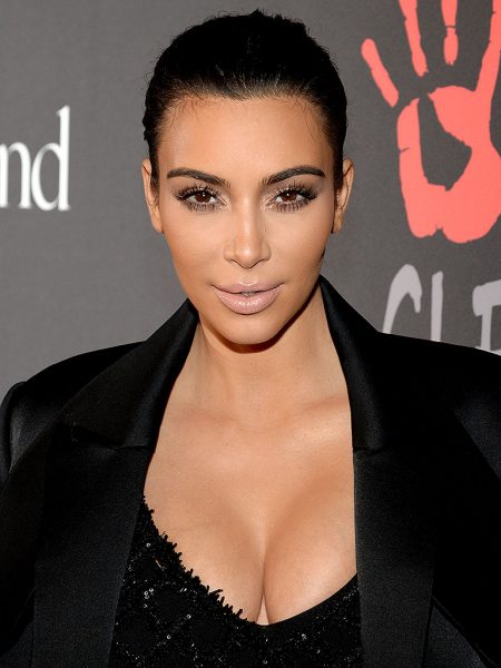 Kim Kardashian compares her to