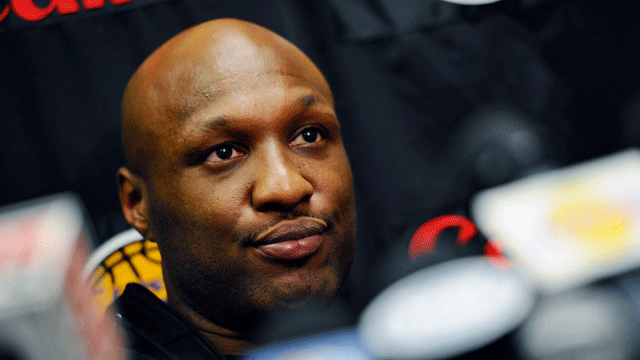 Lamar Odom