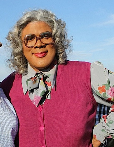 Madea would make Nollywood rock!