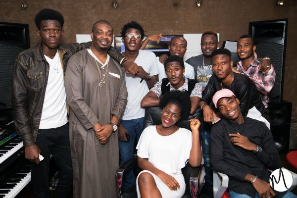 Don jazzy mavin 1
