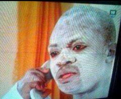 nollywood ghost