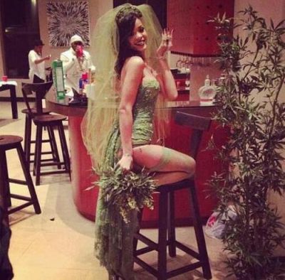 rihanna_marijuana bride