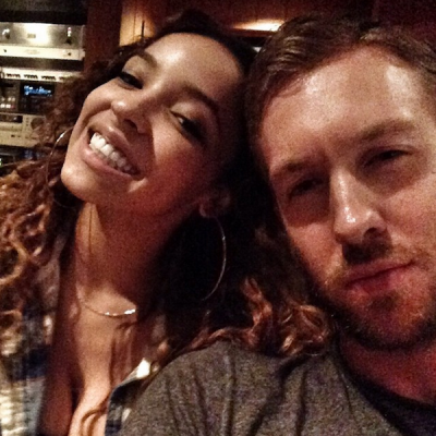 Calvin Harris and Tinashe