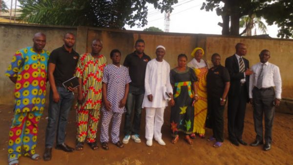 Jelili Atiku and 5 others were released on the orders of the court