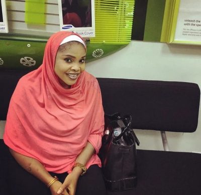 Lola Alao wonders what the fuss over her religion switch is about