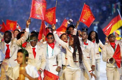 Team Angola