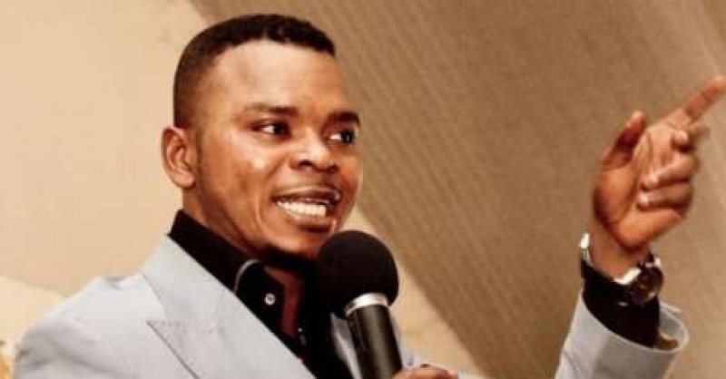 pastor Daniel Obinim