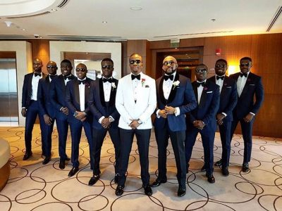 Banky W has always been there for his friends