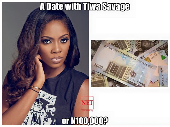 Tiwa Savage
