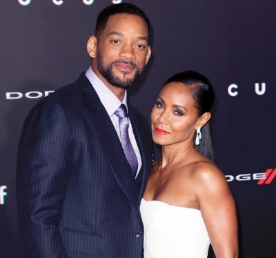 Will Smith and Jada Pinkett have been married since 1997. Photo: Filed