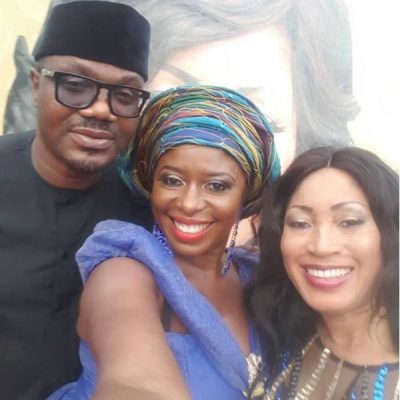 Jimmy Jatt and wife, Jennifer