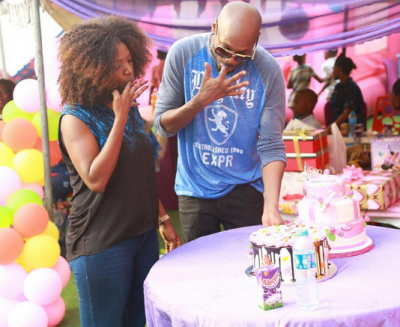 2face and annie idibia