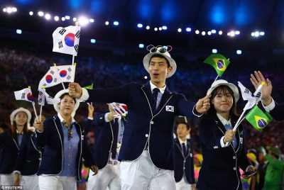 South Korea