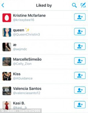 Usain Bolt's girlfriend, Kasi Bennnet liked tweet admonishing the sprinter