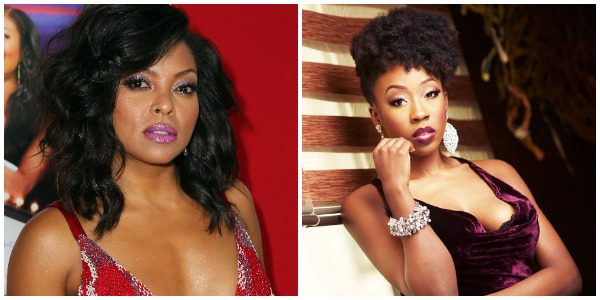 Beverly Naya will fit perfectly in Taraji P. Henson's role as 'Cookie Lyon' in Empire.