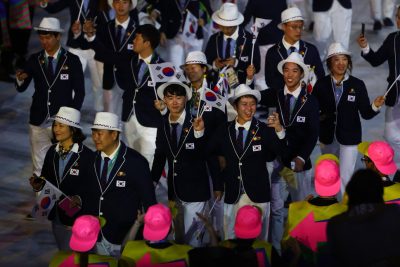 Team South Korea