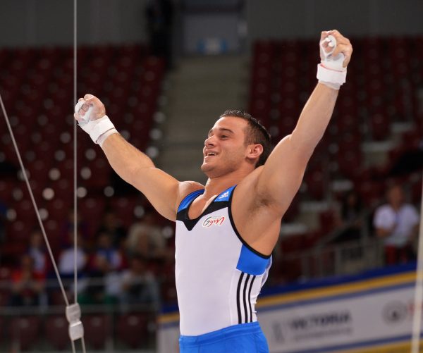 31th European men's Artistic Gymnastics Team Championships, Juniors and Seniors 5/2014