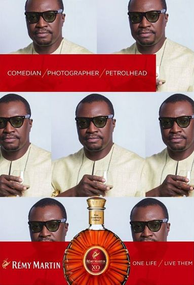 Ali Baba, a Remy Martin influencer
