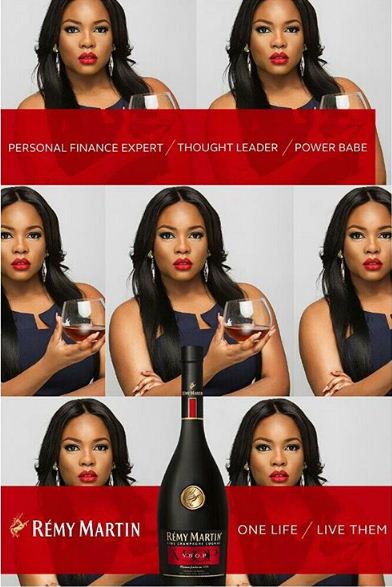 Arere Ugwu - a Remy Martin influencer