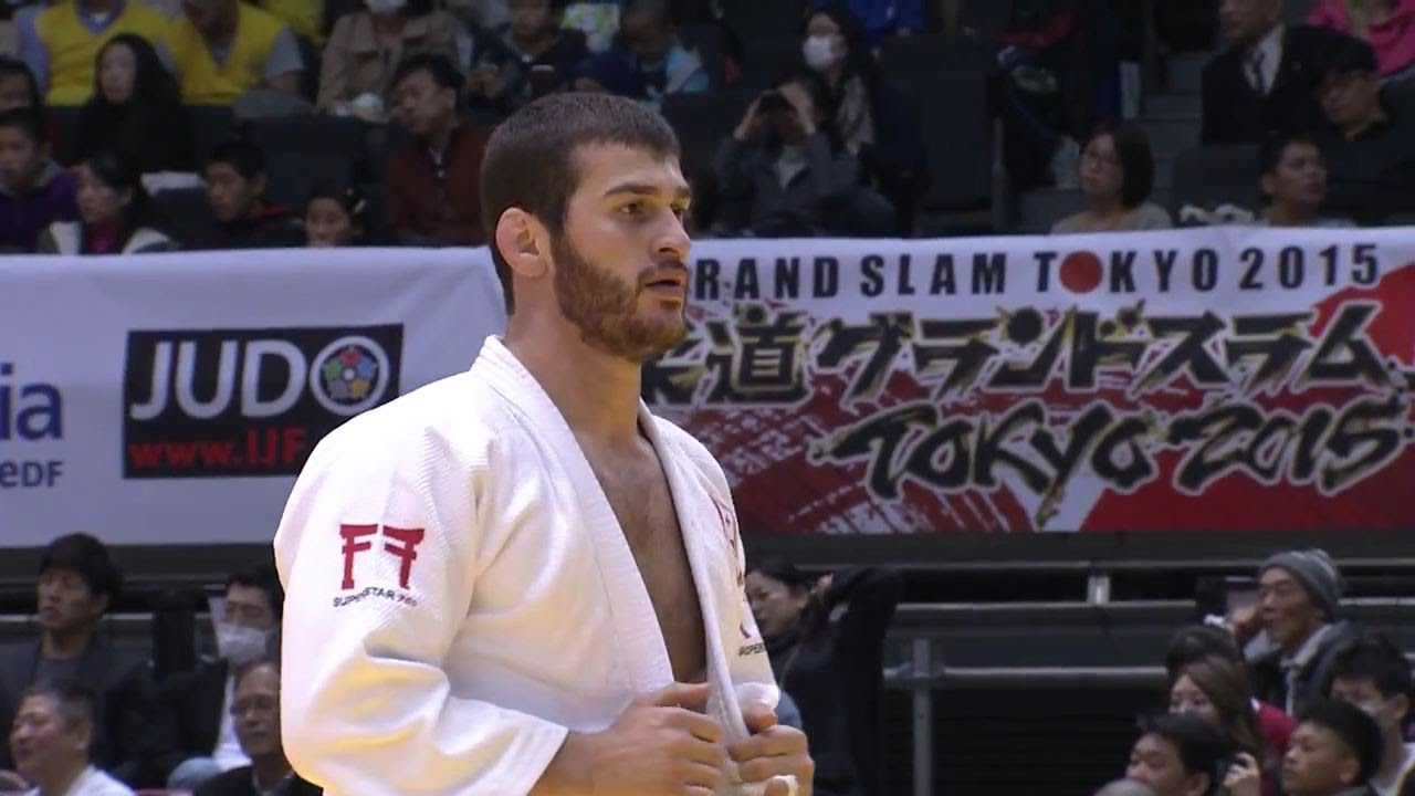 Avtandil Tchrikishvili will face off US’ Travis Stevens in Men's 81kg semi-finals. Credit: Getty Images