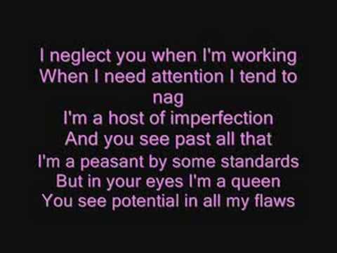 Beyonce flaws and all