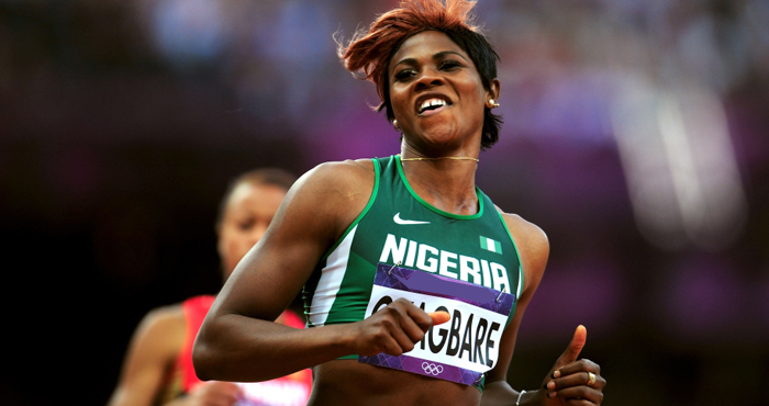 Blessing Okagbare