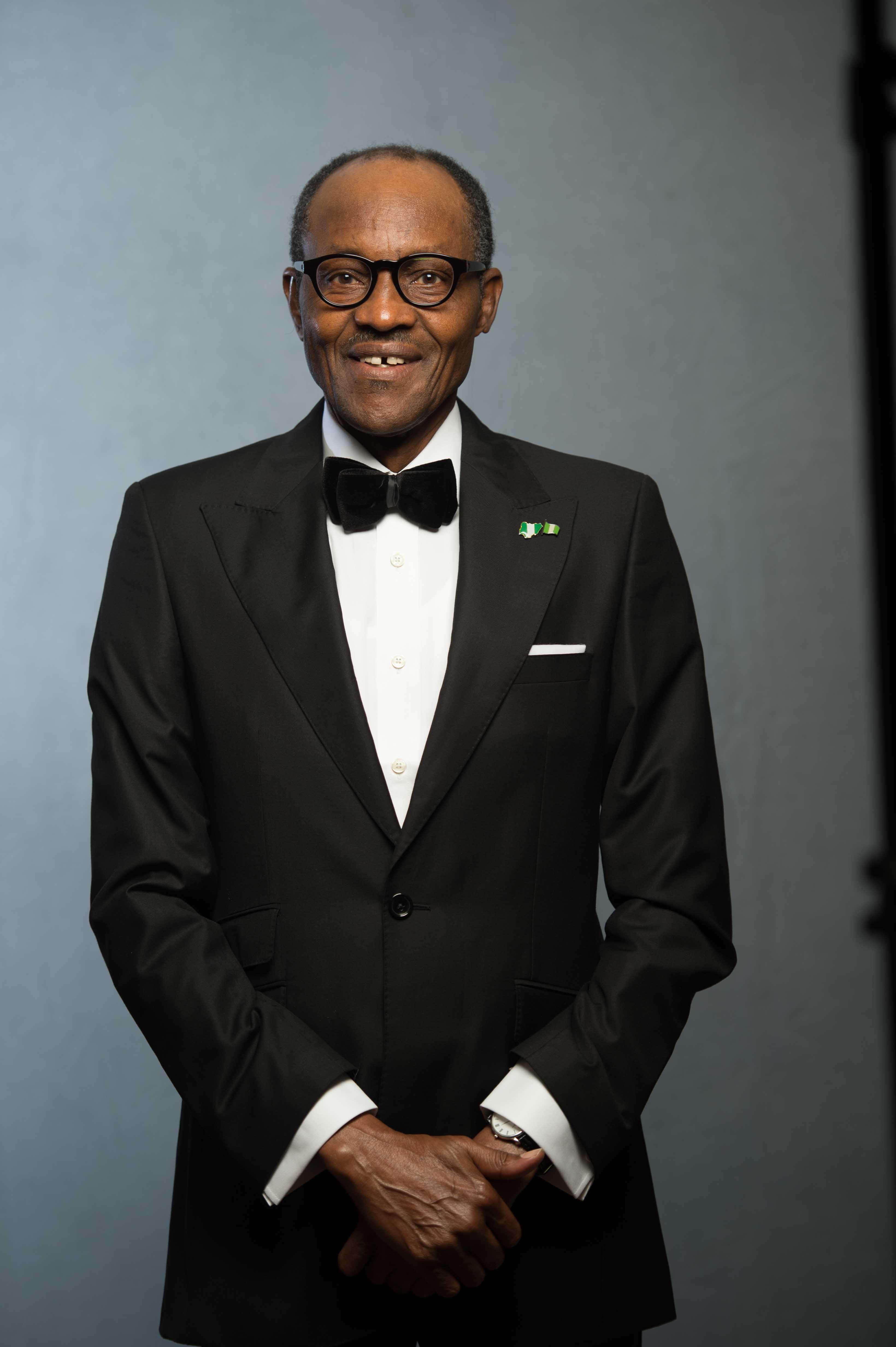 President Muhammadu Buhari
