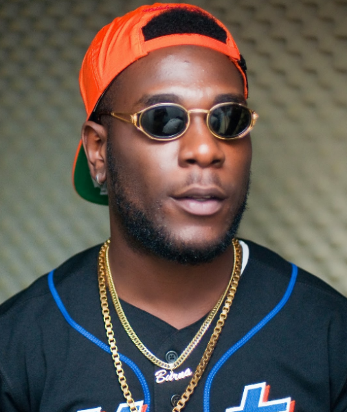 Burna Boy flirting with an idea of quitting music.