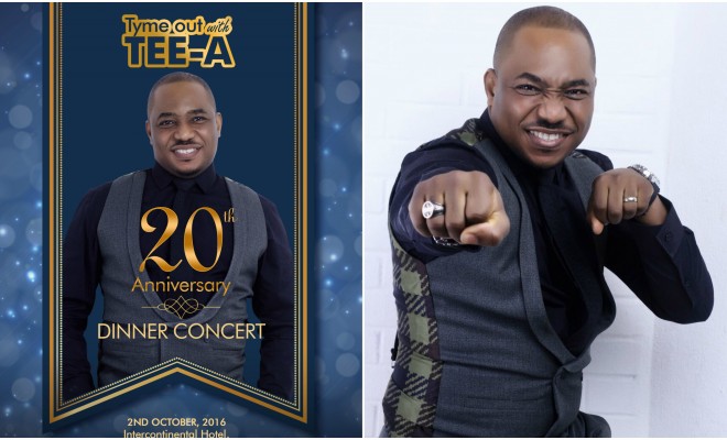 Comedian Tee-A