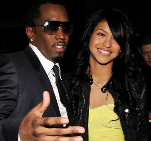 Diddy and Cassie have been dating since 2007