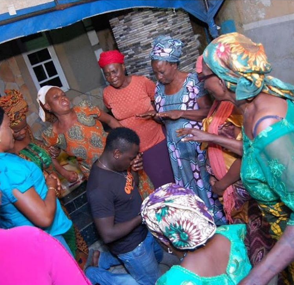 Duncan Mighty says he is more successful because he reaches out to widows