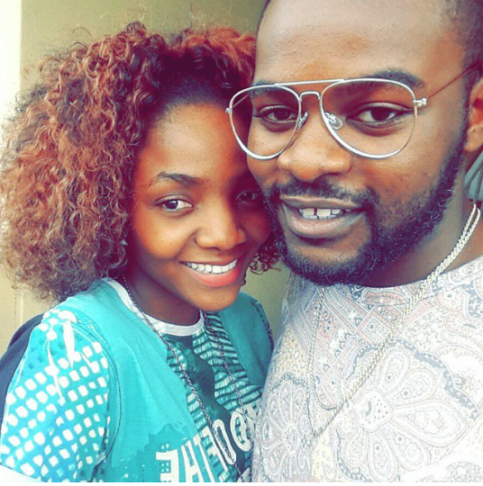 Falz and Simi