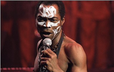 How many Nigerian artistes would be celebrated like Fela long after they are gone?
