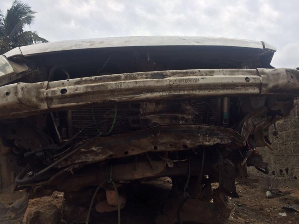 Fuji singer Malaika's manager involved in car accident (2)