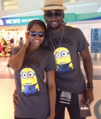 Gbenro and Osas Ajibade