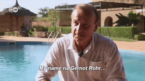 Gernot Rohr_Super Eagles coach
