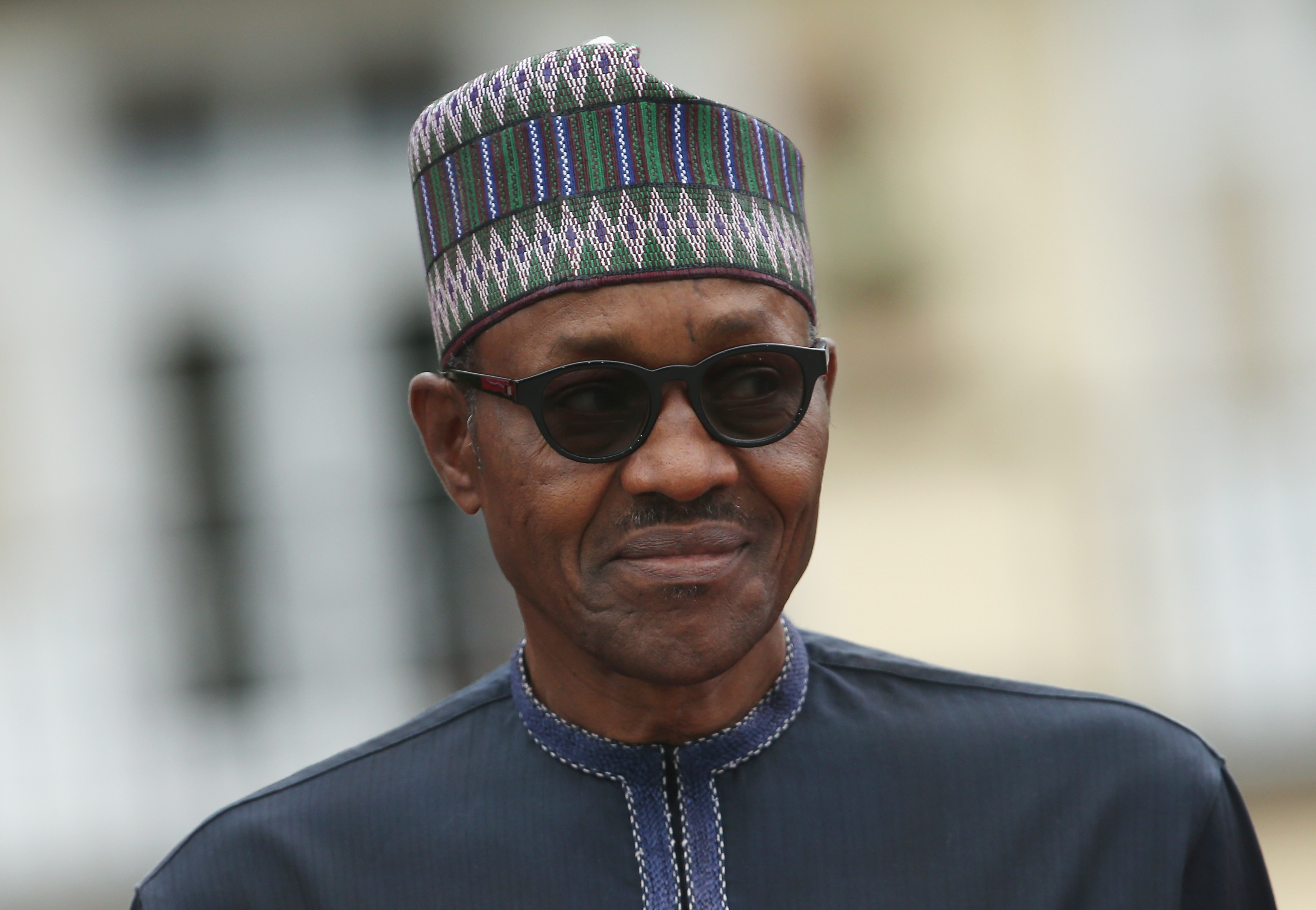 President Muhammadu Buhari