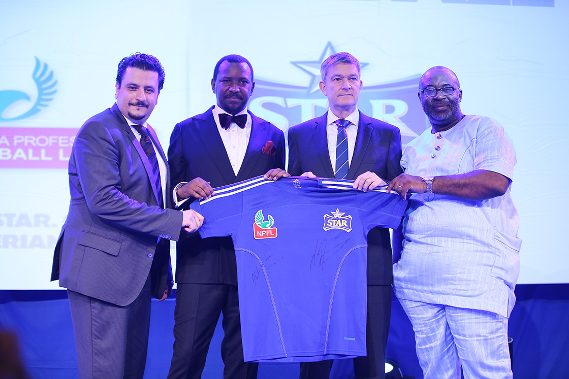 How Star signed N4b deal to partner NPFL for 5-years