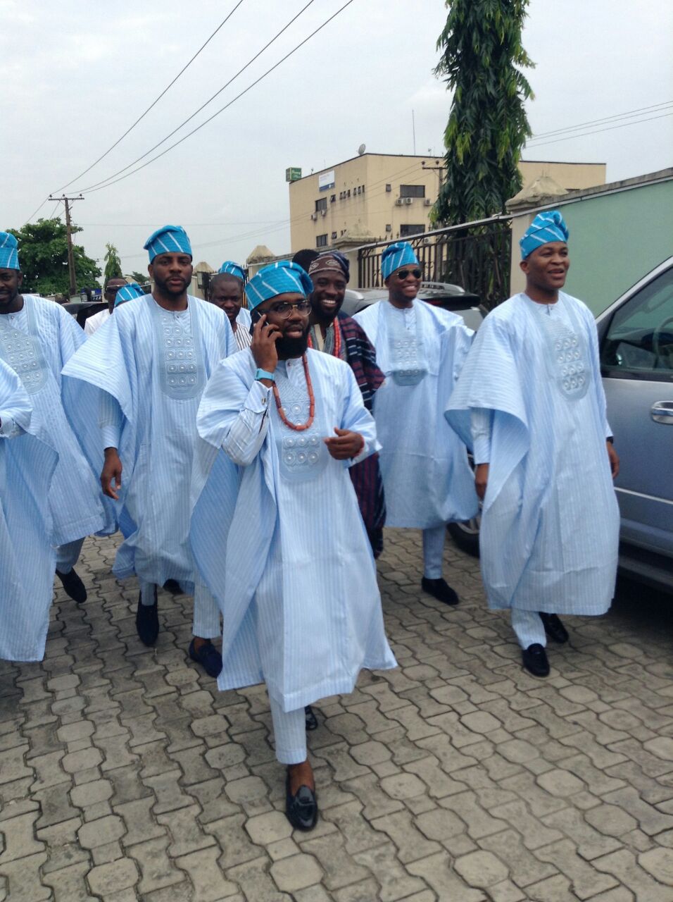 Yoruba Demons