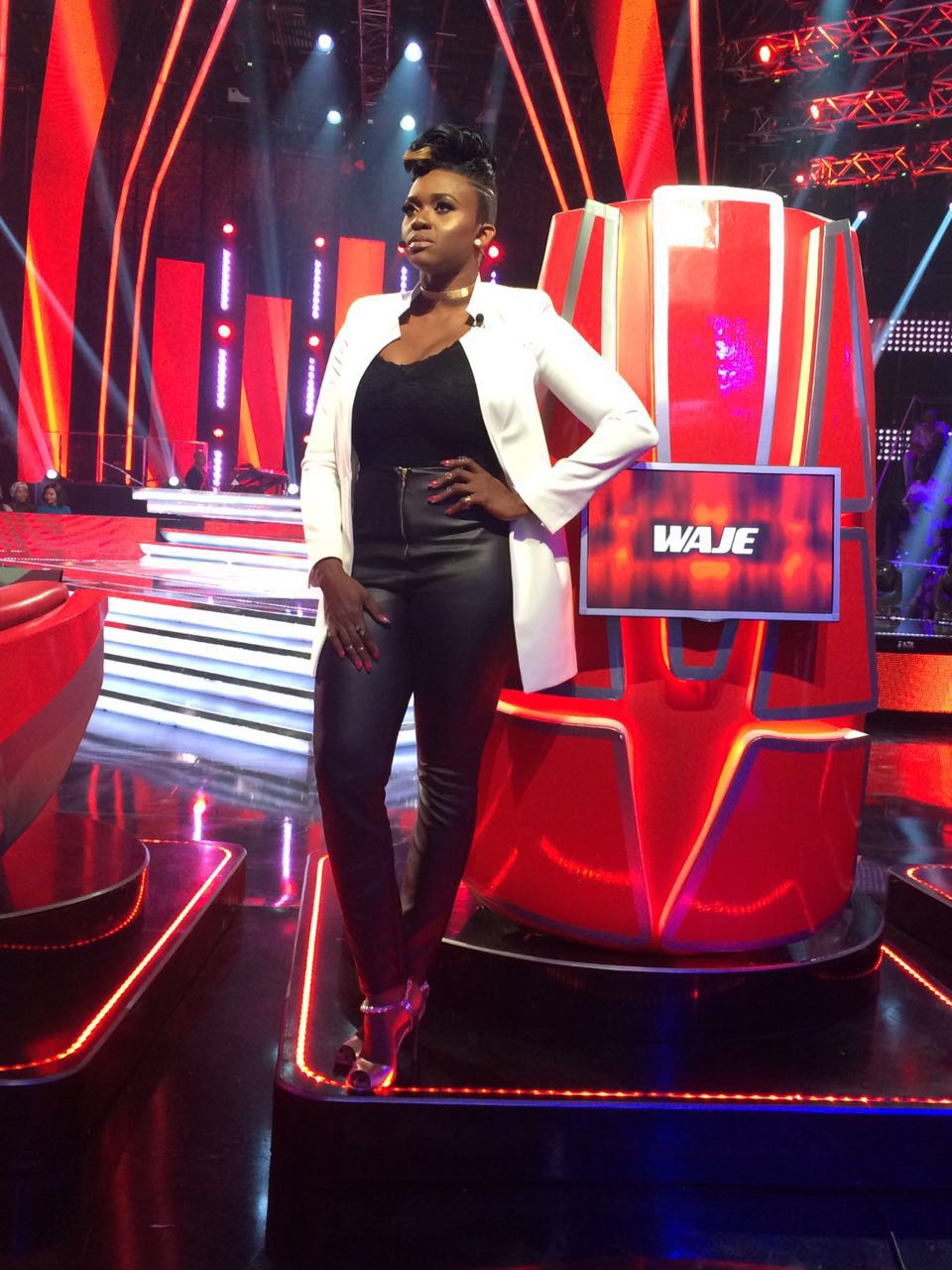 Waje