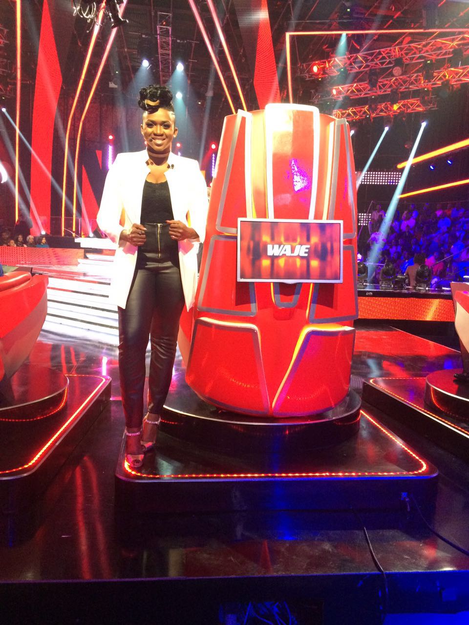 Waje